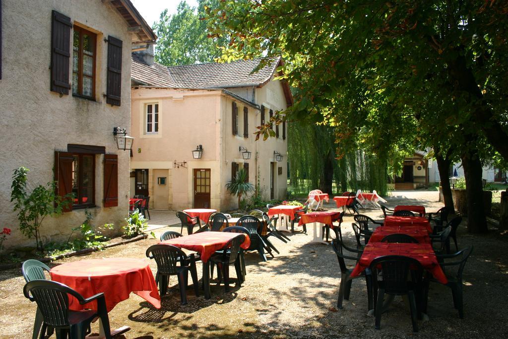 Hotel Du Parc Thonac Exterior foto